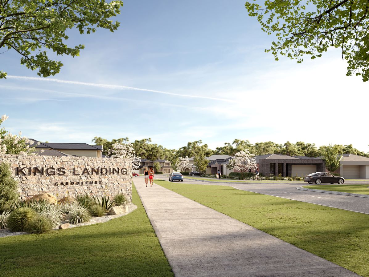 [Land for Sale] Kings Landing Estate, Caboolture OpenLot